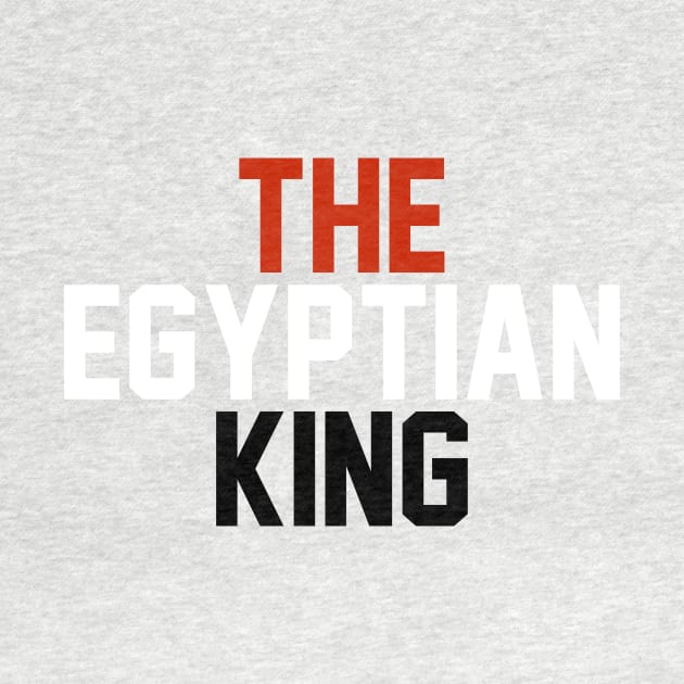 The Egyptian King - Salah by JuzaShannon